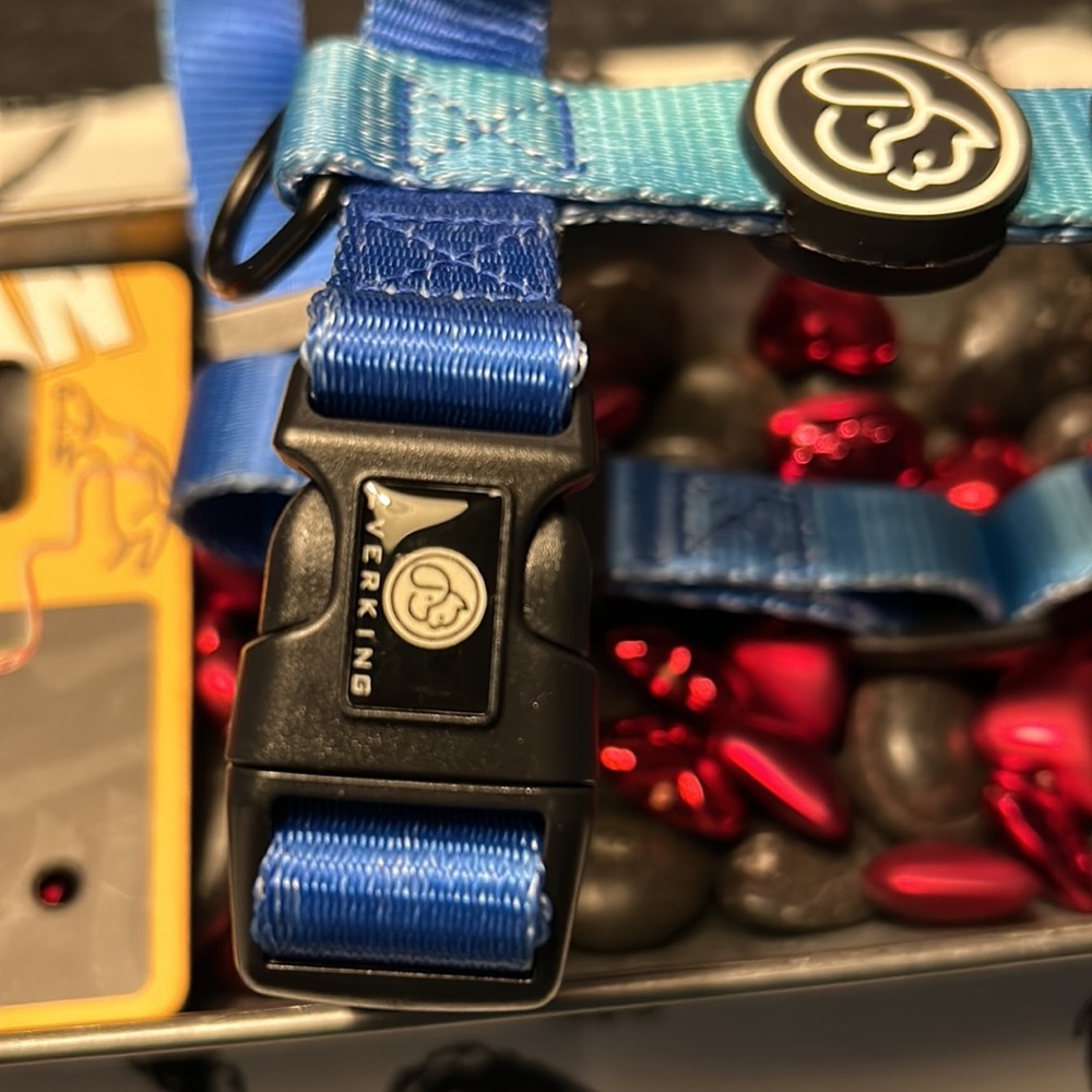 NEW Grandiooze Everking Frenchie Harness & Leash Set - Picture 9 of 11